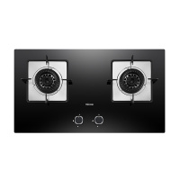 四季沐歌(micoe)M3S16燃气灶天然气灶具煤气灶嵌入式钢化玻璃4.3kw台式猛火灶家用灶头炉具双眼灶炉具灶台液化气