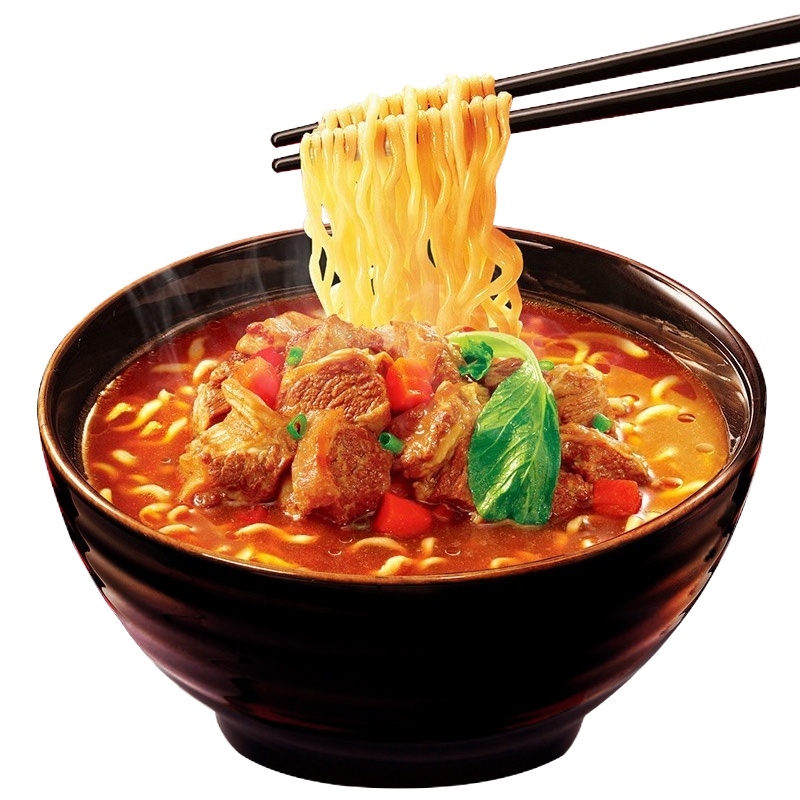 胡成(HUCHENG) 方便面(5包装)