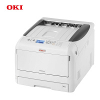 OKI C833dnl A3彩色页式打印机 自动双面打印 双纸盒