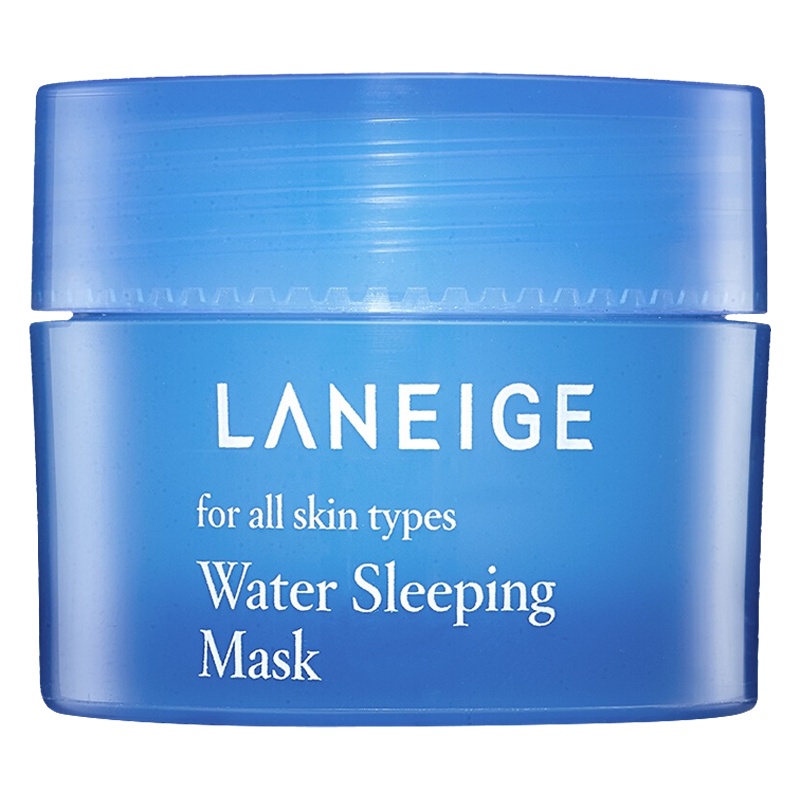 Laneige 兰芝夜间睡眠面膜15ML小样 锁水修护面膜 睡眠免洗式 滋养补水