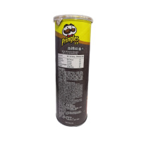 Pringles品客薯片香辣味110g*5罐装