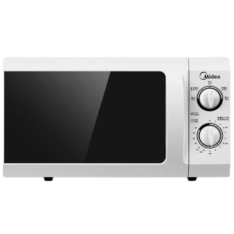 美的 MIDEA 微波炉 M1-L213B 21L