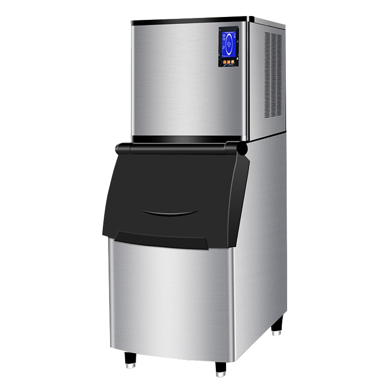 大型制冰机 XTL836 商用156冰格全自动方冰制冰设备 (台)