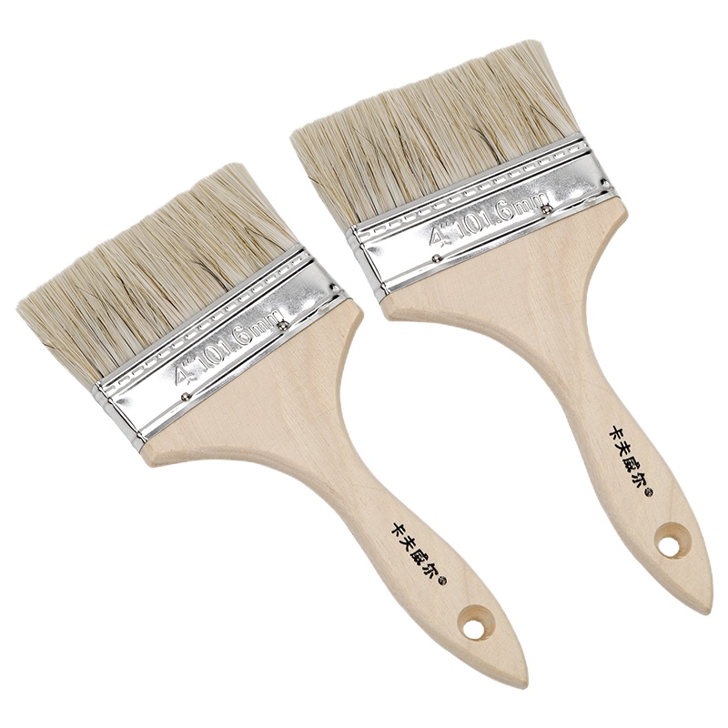 大刷 油漆刷羊毛刷软毛小毛刷子墙面乳胶漆涂料