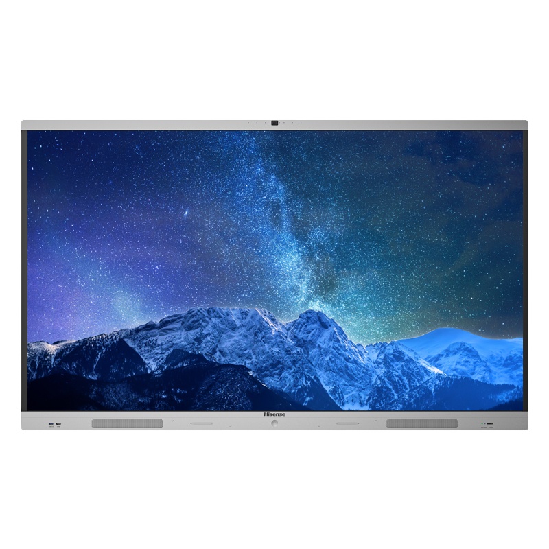 海信 65MR5B 全新升级 65英寸 会议平板电视 智能视频会议 商用会议屏 触屏电子白板智慧屏 企业采购