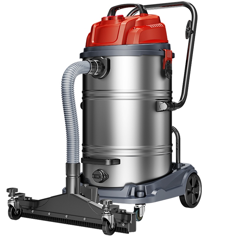 杰诺吸尘器 JN309 干湿两用 3200W大功率 70升大容量 桶式工业吸尘器 商用酒店宾馆