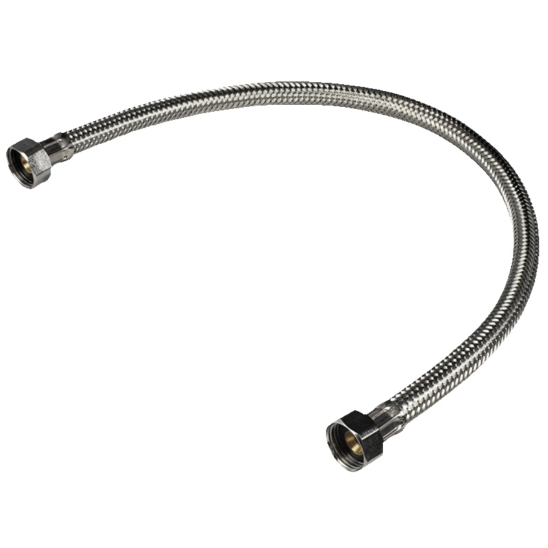 潜水艇不锈钢软管龙头热水器马桶编织给水管 保用12年30厘米A30