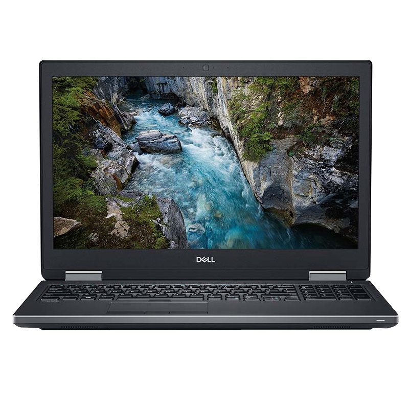 戴尔(DELL) Precision7530 15.6英寸移动图形工作站笔记本 I7-8850H 16G 256G+2T