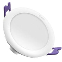 公牛 BULL LED香槟金筒灯 3.5W 3寸 3000K 40/箱(包装数量 40个)