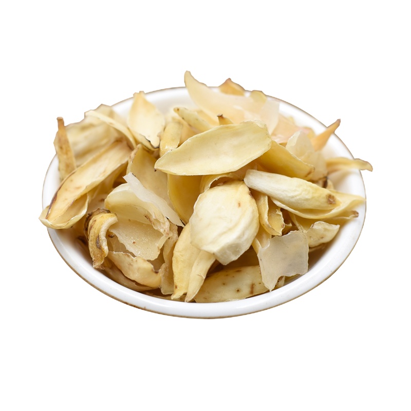 百合干500克 百合特产煮粥煲汤莲子新鲜食用干货