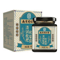 樂家老舖清润枇杷秋梨膏300g*2瓶