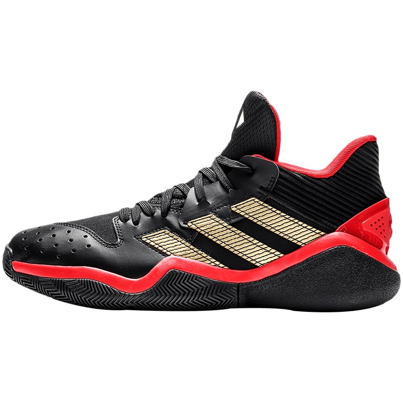 【自营】阿迪达斯男鞋篮球鞋HARDEN STEPBACK实战运动鞋EH1943.