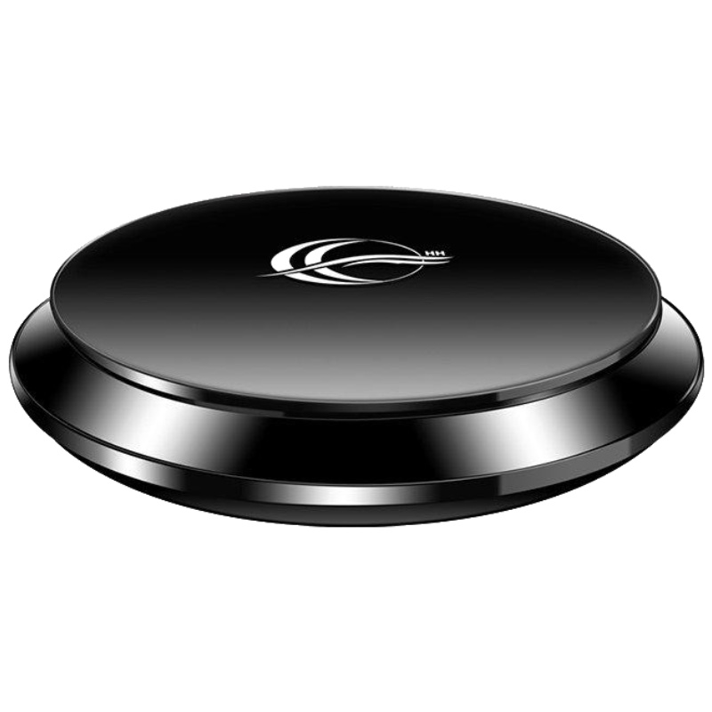 家柏饰(CORATED)车载香水车上用品男女香气持久淡香氛汽车用车内香薰摆件 黑色款-送海洋之心-经典古龙-薰衣草-柠檬