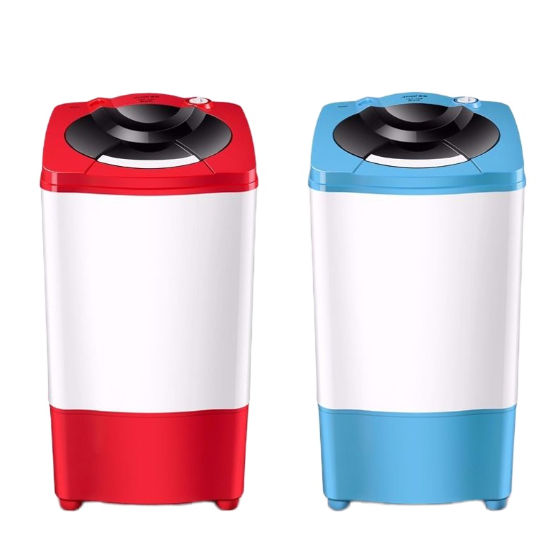 脱水机甩干机家用单筒不锈钢脱水机水桶大容量甩干机非洗衣机|9.8KG蓝白-不锈钢内桶
