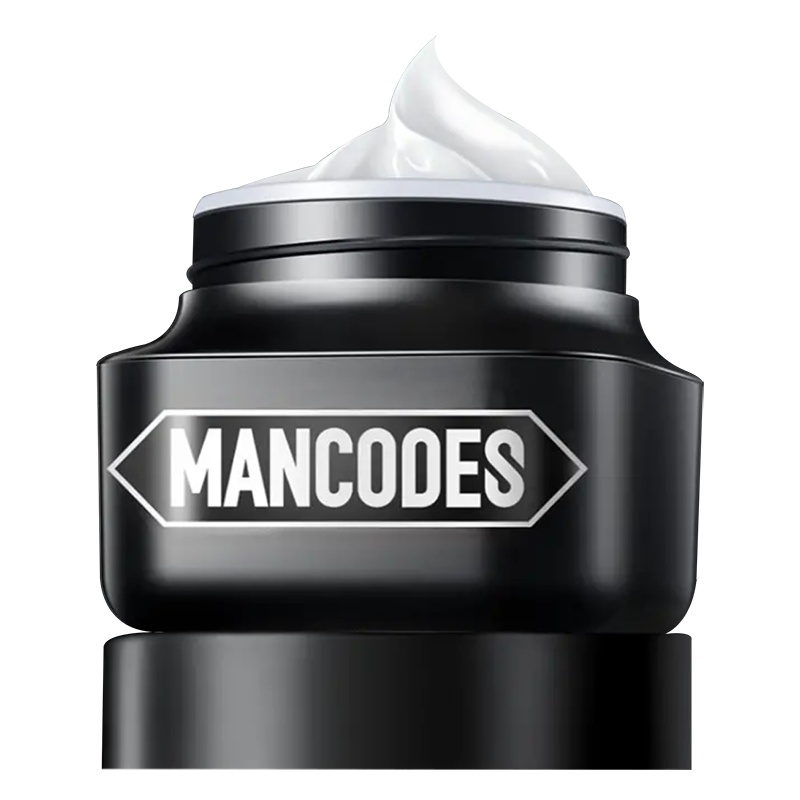 左颜右色男士素颜霜男士初学者修颜遮瑕痘印隔离 保湿提亮肤色轻透裸妆BB霜面霜50g素颜霜