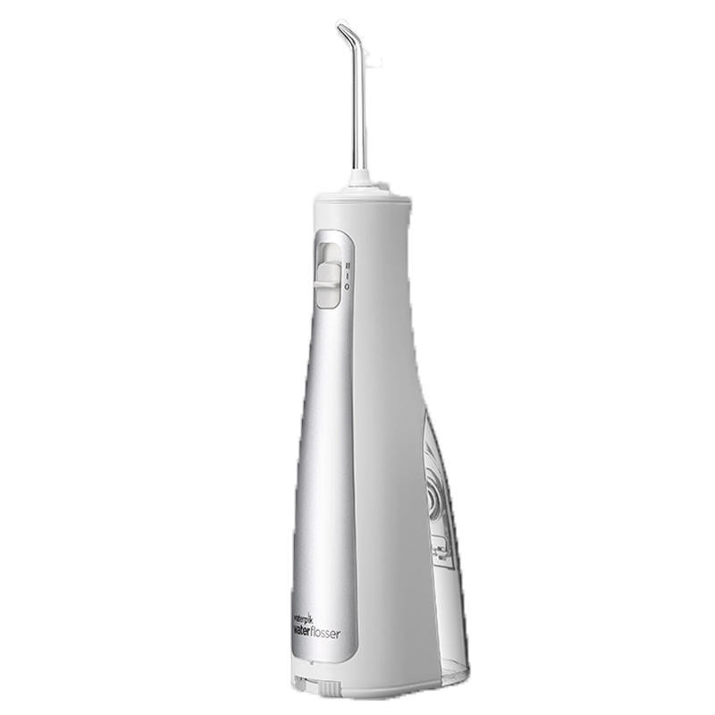 Waterpik洁碧家用电动冲牙器 洗牙神器洁牙器便携式水牙线03EC