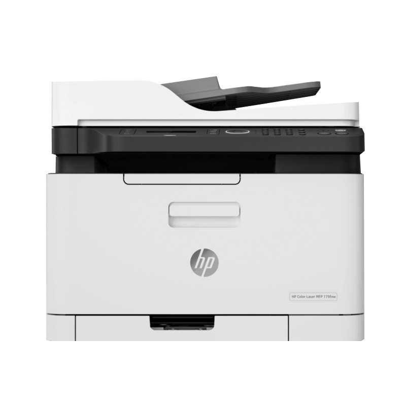 惠普(HP)Color Laser MFP 179fnw 彩 色 激 光 一 体 机