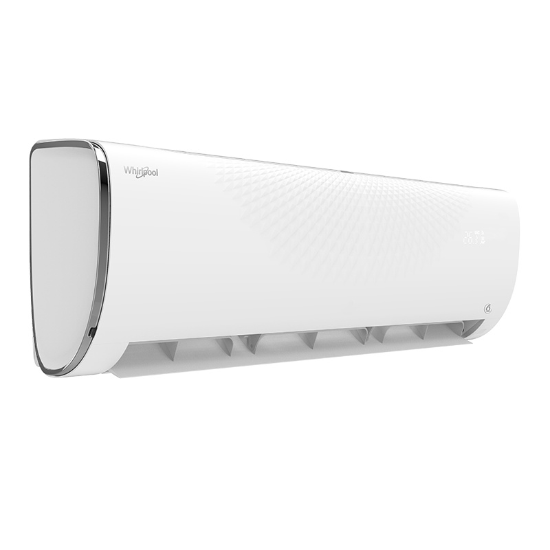 惠而浦(Whirlpool) 2匹挂机空调 新能效 UV紫外杀菌 2P强劲冷暖 WiFi蓝牙双配 ISH-51FD3NW