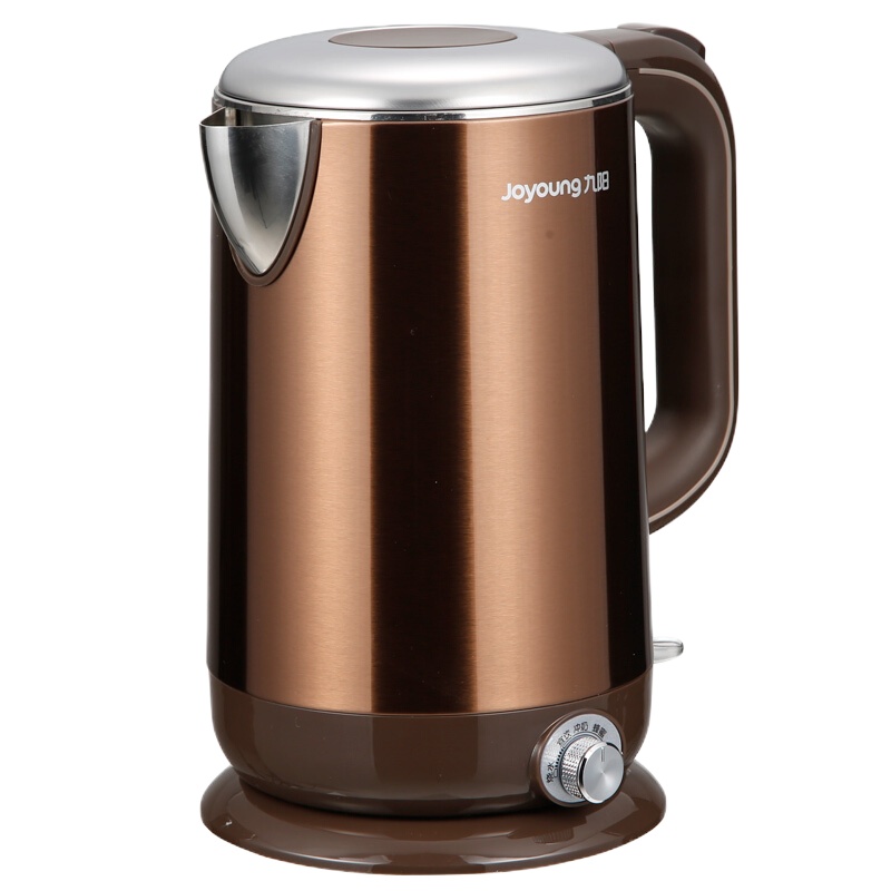 九阳(Joyoung) K17-W6 1.7L 不锈钢 电热水壶