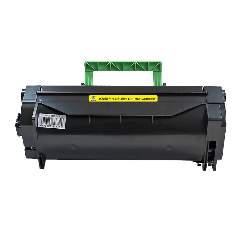 科思特K MS710/810（全通版粉筒）分离式粉盒A4，5%覆盖率，打印量6000（单位：盒）黑色