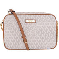 MICHAEL KORS 迈克·科尔斯 女士PVC单肩斜挎包 32S7GJSC7B