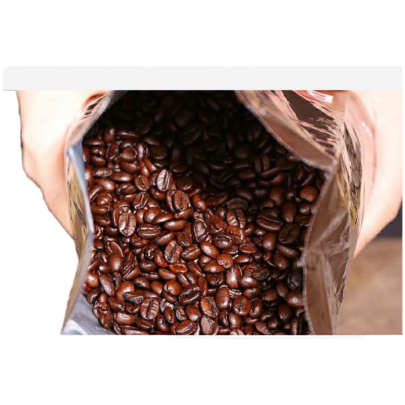 陇步昇 咖啡豆500g/袋