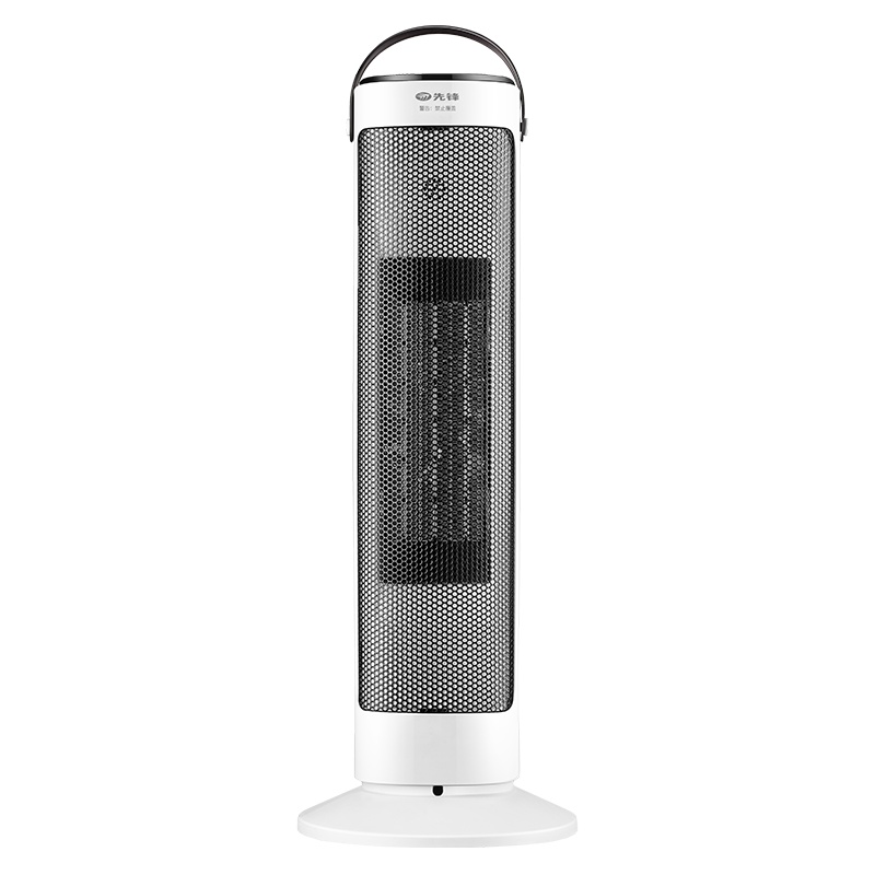 先锋(SINGFUN)暖风机取暖器家用宿舍即开即热遥控定时电暖气速热塔式热风机 DNF-N1R