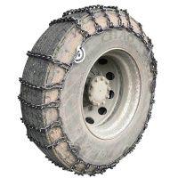 陕汽SX2190军车/1400-20 1400R20 军车防滑链一副两条