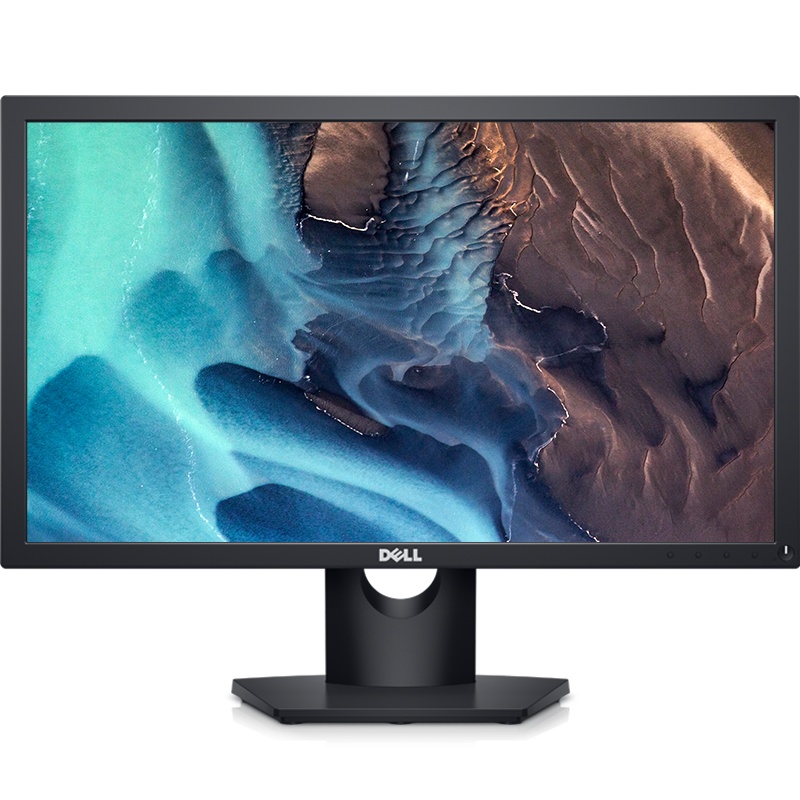 戴尔(DELL) 21.5英寸 全高清 爱眼滤蓝光不闪屏 支持壁挂 85%sRGB 个人商务 电脑显示器 SE2218HL