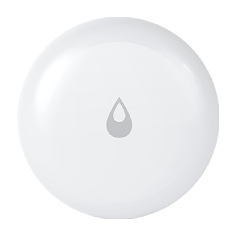 绿米Aqara水浸传感器溢水漏水探测器水箱满水联动报警器APP报警