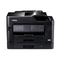 兄弟MFC-J2730DW A3I彩色喷墨打印机A3打印A4复印扫描传真多功能自动双面一体机照片办公打印机A3打印机自动双面打印无线打印复印扫描传真一体机