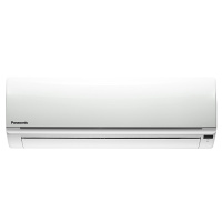 松下（Panasonic）KFR-36GWH 进口大3匹二级能效定频冷暖壁挂式空调挂机SA13KH-5