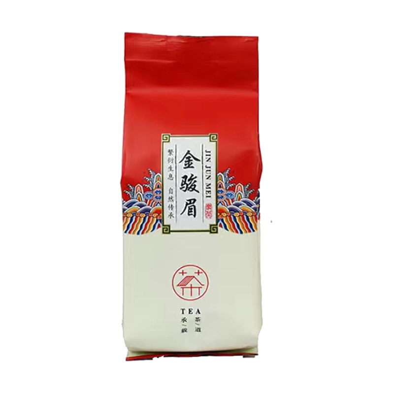 [苏宁宜品推荐]金骏眉红茶100g/袋*10