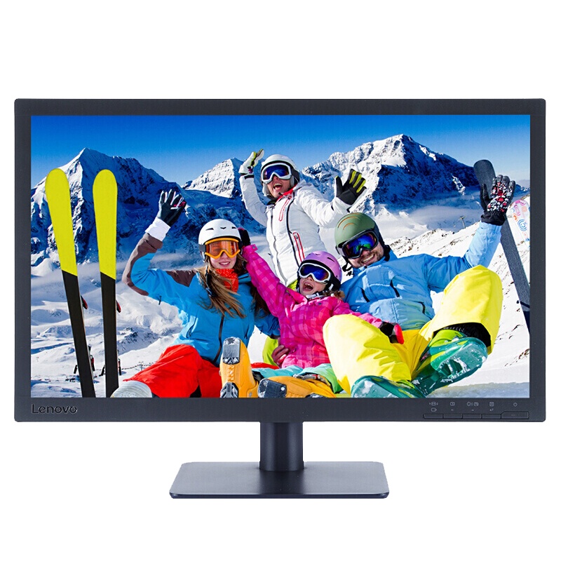 联想(Lenovo)扬天LS2224A 商用台式机显示器(21.5英寸高清1920*1080 LED )