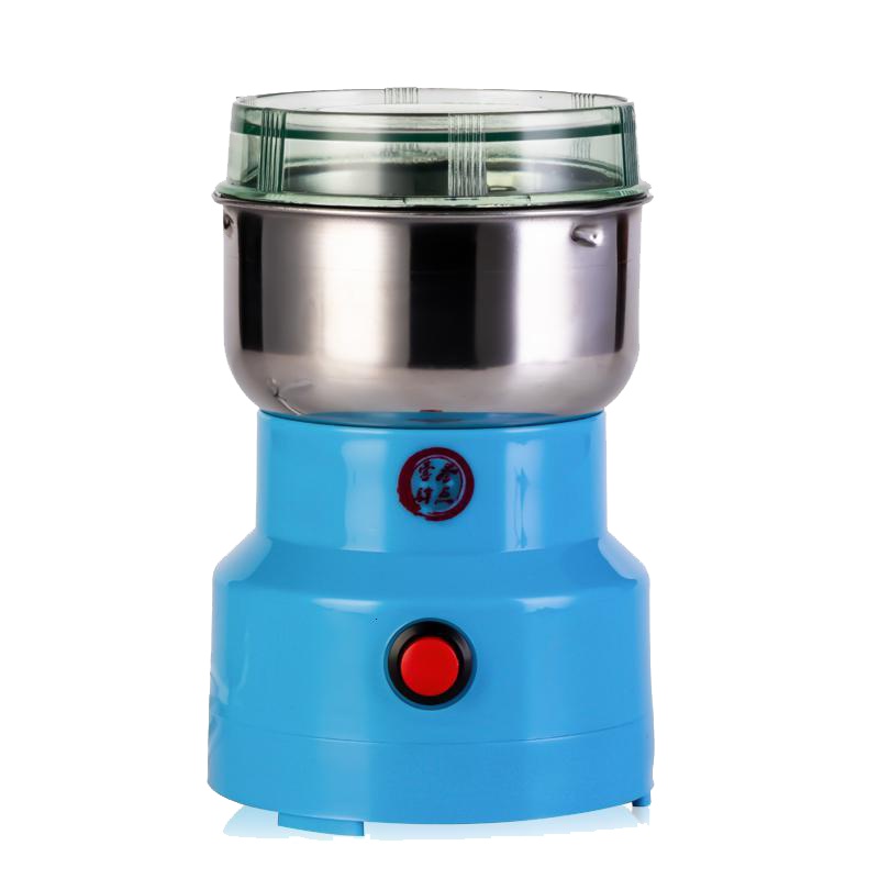 磨粉机超细电动干磨碎五谷杂粮花椒胡椒芝麻妖怪小型打米粉搅拌机研磨器家用72小时内发货