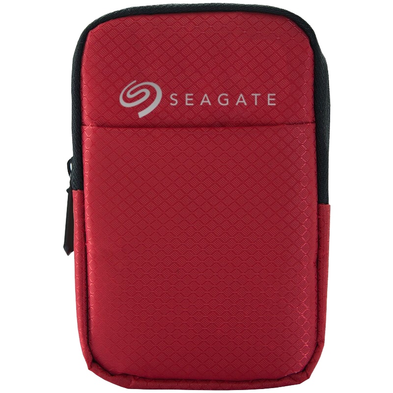 希捷(Seagate)移动硬盘包睿品睿翼2.5寸硬盘收纳包 专用包防震包包