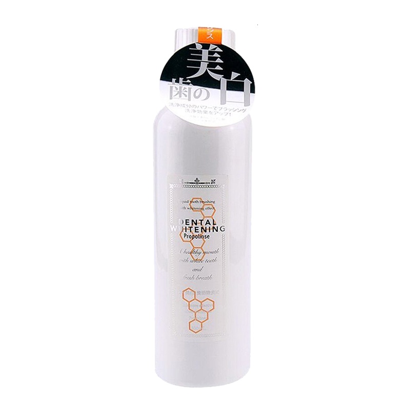 PROPOLINSE比那氏美白漱口水600ml/瓶
