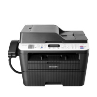 联想Lenovo M7675DXF A4黑白多功能一体机（打印 复印 传真 扫描）