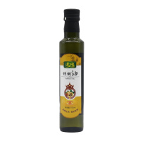诺来核桃油 食用油宝宝辅食冷榨 250ml*2礼盒装