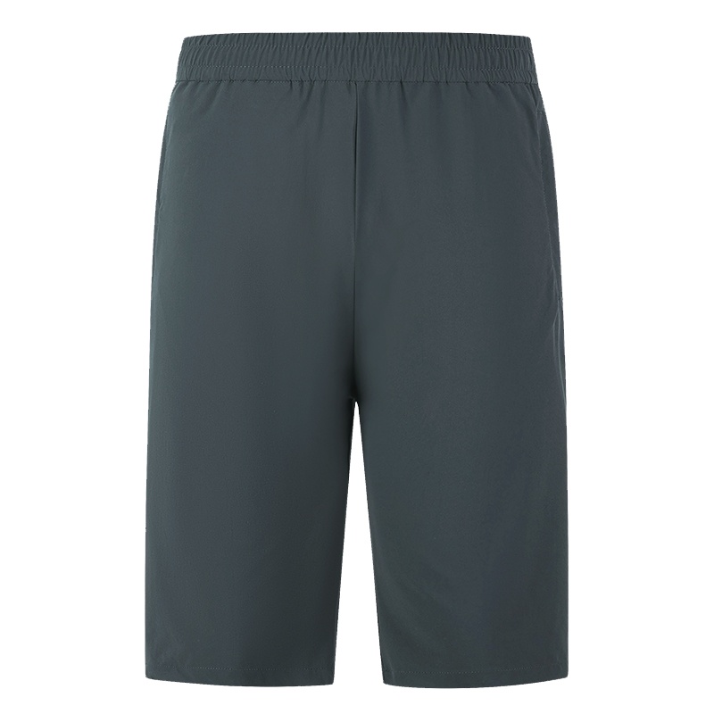 富贵鸟(FUGUINIAO)2021夏季户外运动短裤男轻薄透气速干弹力六分裤休闲裤