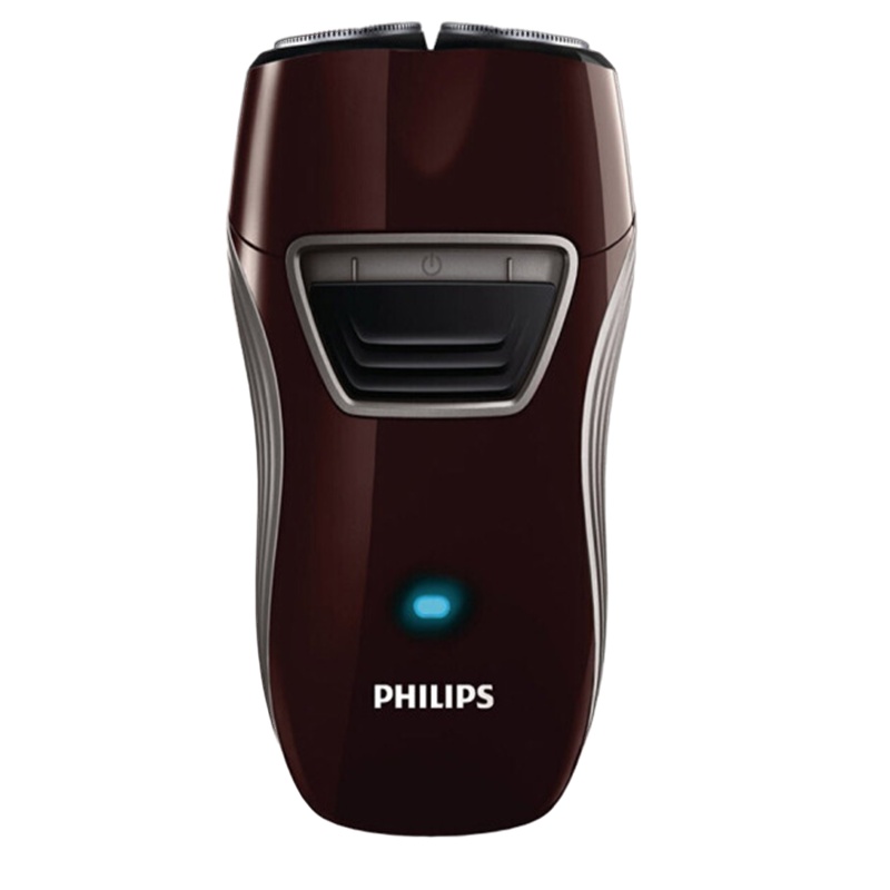 飞利浦(PHILIPS)电动剃须刀 PQ216/18便携式 刮胡刀 直插