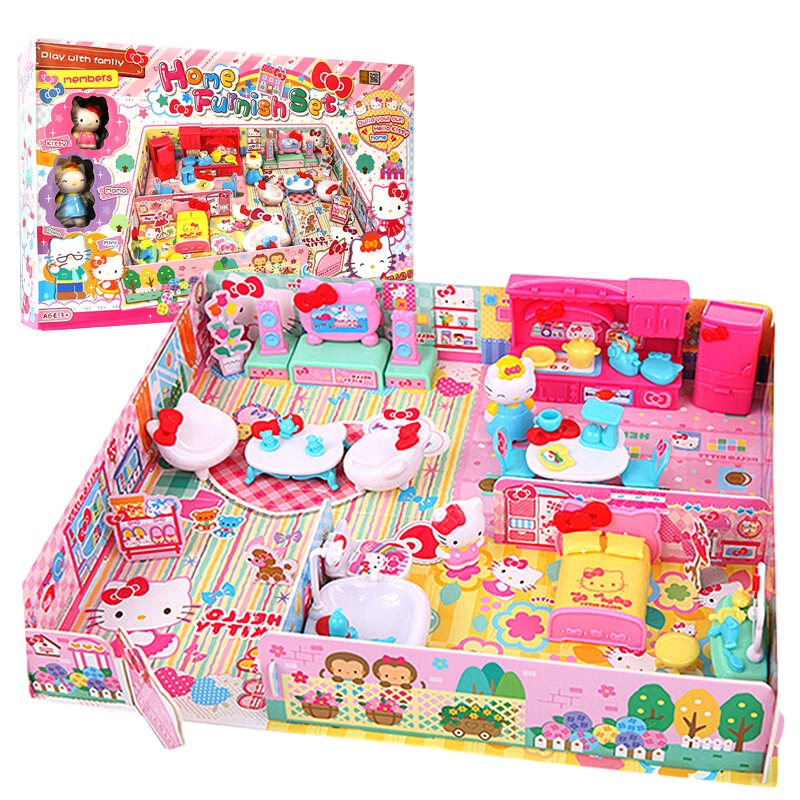 瑞华行 Hello Kitty 家居套装KT-50061