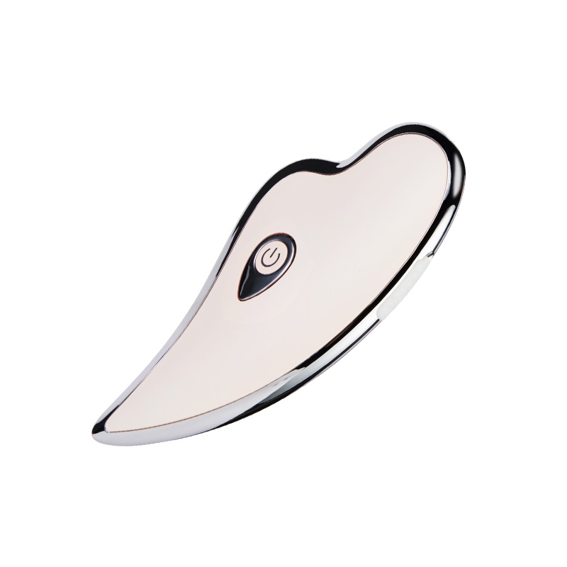 Apiyoo荷兰艾优 GS7微电流美颜仪 瘦脸仪面部按摩器 提拉紧致美容男女通用 粉红色