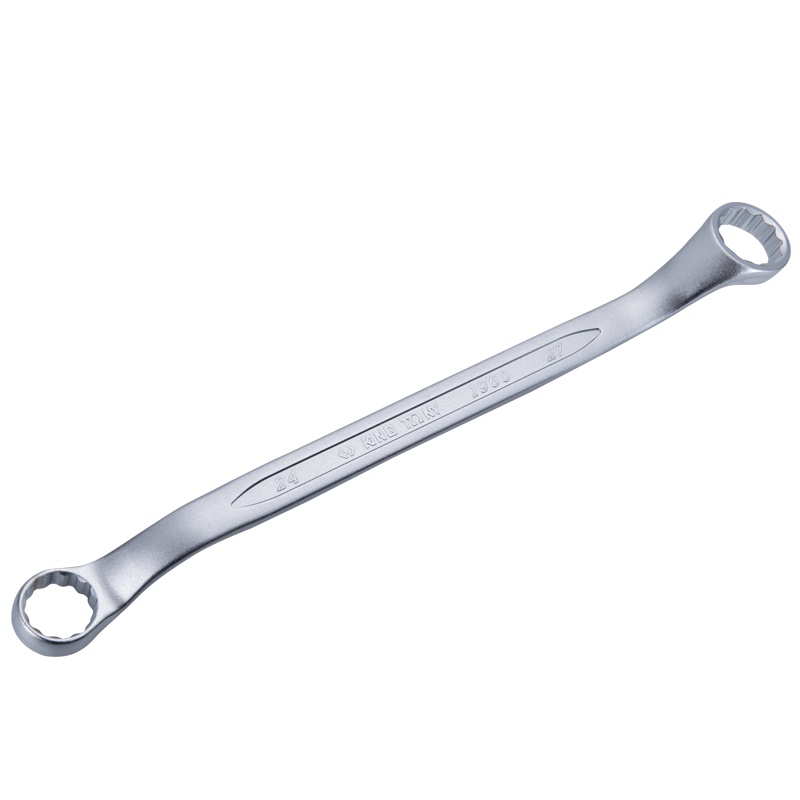 藍帶 45°双梅扳手 19602427