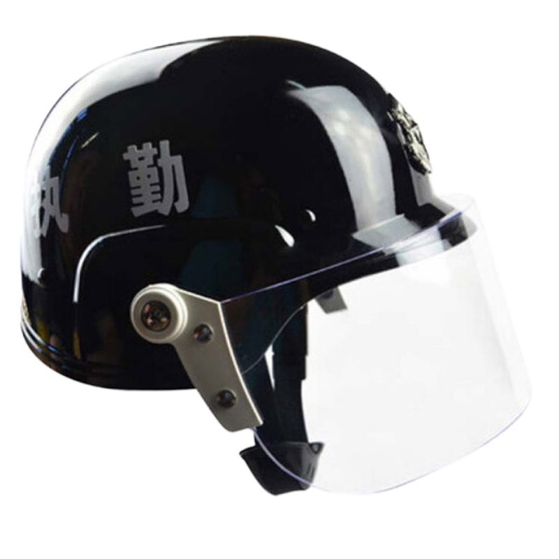 桉叶 特勤头盔 黑色