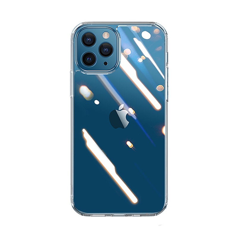 苹果13手机壳iPhone13ProMax透明防摔Pro硅胶Max保护套Mini全包镜头新款网红软Por十二高级感古尚古