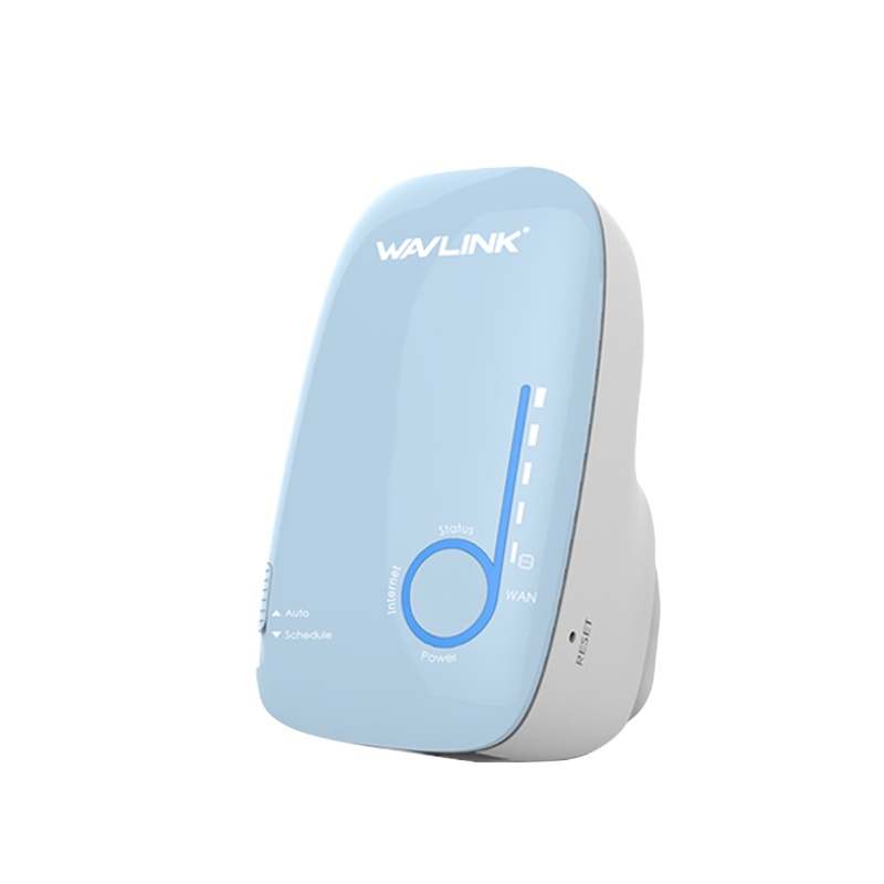 睿因(Wavlink)A51 分布式mesh路由器单只装全屋覆盖5G双频千兆端口无缝漫游双频合一大户型家用路由器