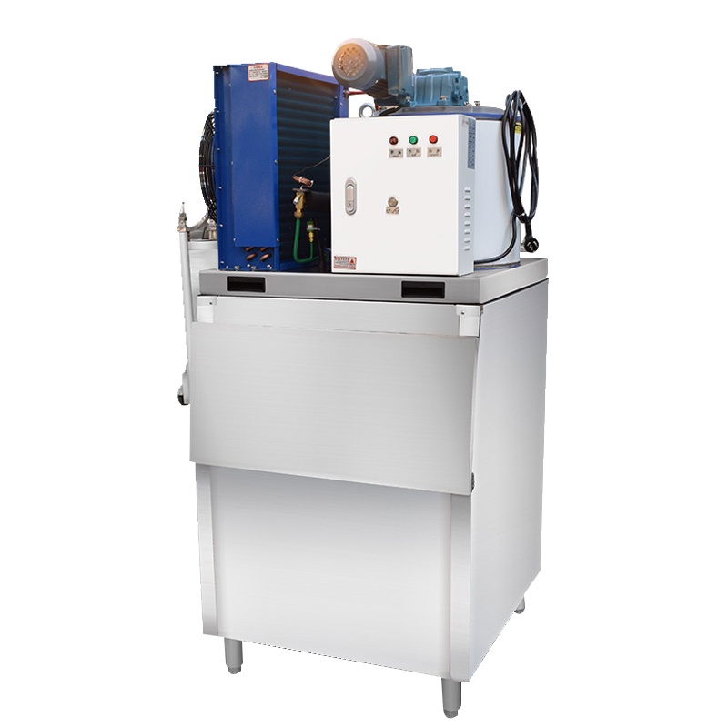 希冷(XILEN)大型制冰机商用片冰机海鲜保鲜制冰机大容量冰块 1500KG制冰机