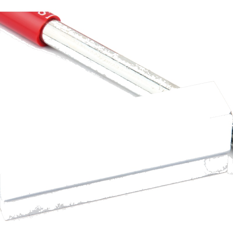 古达 防剪U型锁密码锁玻璃门锁双开推拉门防盗锁双门插锁U形