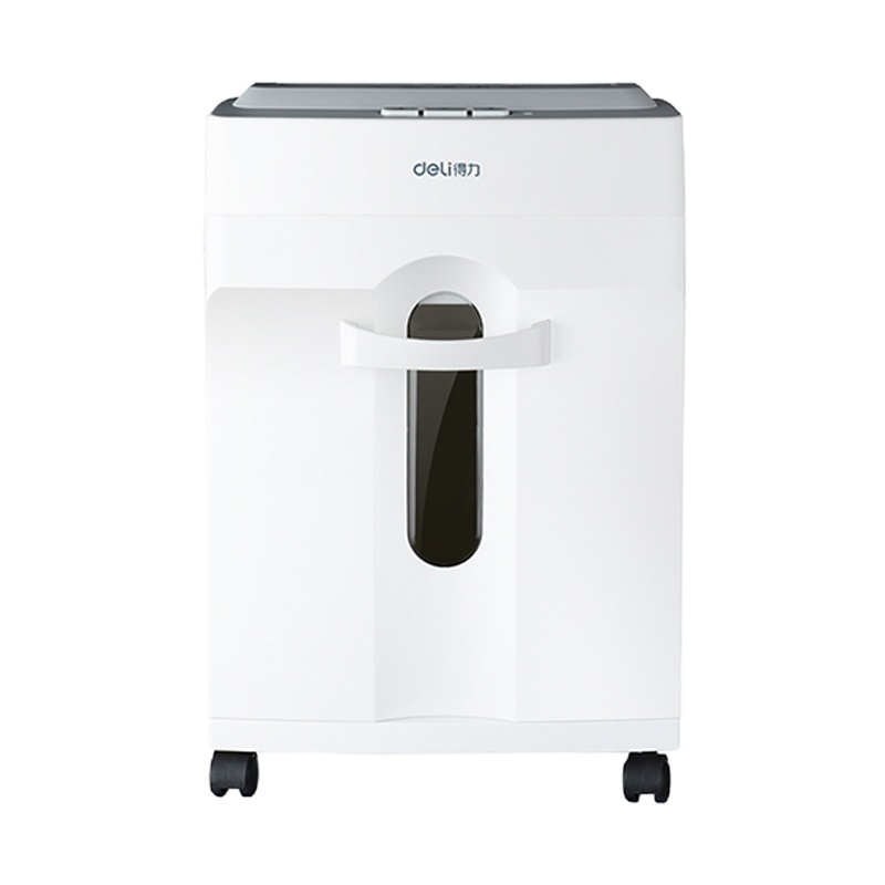 得力 YC 9920碎纸机办公家用静音电动文件碎纸机碎纸 大型纸张粉碎机